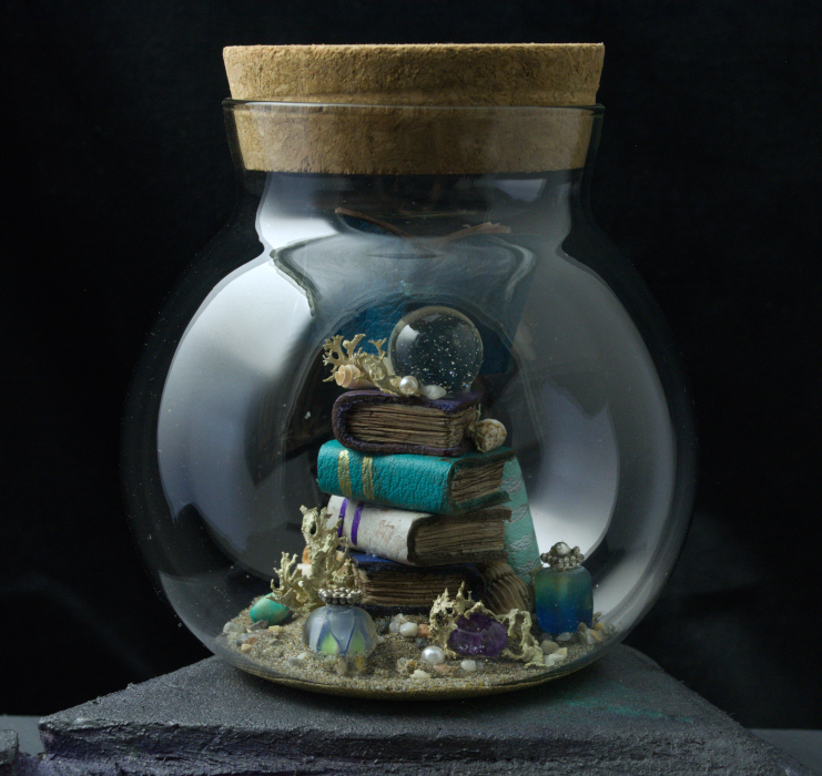 Sea Tomes X02 orb