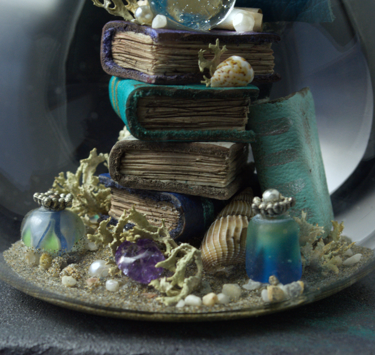 Sea Tomes X02 orb